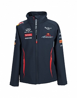 Куртка детская Teamline Softshell 2012,