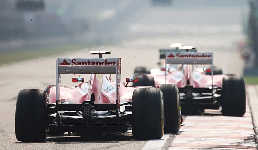 Пришло время узнать, какие изменения произошли в этом рейтинге после Гран-при Китая-2013.