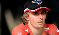Гран При Бахрейна  2012 г  четверг 19 апреля Шарль Пик Marussia F1 Team