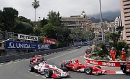 Гран При Монако 2006г