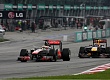 Гран При Малайзия 2011г Льюис Хэмилтон