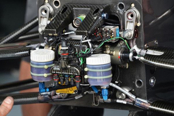 Гран При Малайзии 2013г. Пятница 22 марта вторая практика  Sauber F1 Team