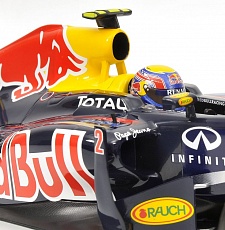 RB7, M. Webber, 1:18