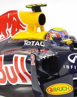 RB7, M. Webber, 1:18