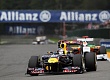 Гран При Бельгии 2011г воскресенье гонка Red Bull Racing Себастьян Феттель победитель гонки