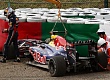Гран При Японии 2011г Пятница Себастьян Феттель Red Bull Racing