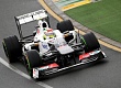 Гран При Австралии 2012 пятница 16 марта Серхио Перес Sauber F1 Team