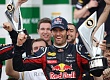 Гран При Бразилии 2011г Воскресенье Марк Уэббер Red Bull Racing 