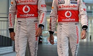 Vodafone McLaren Mercedes MP4-28 2