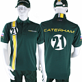 Поло мужское V. Petrov, Caterham