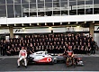 Гран При Бразилии 2011г Суббота Vodafone McLaren Mercedes