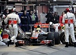 Барселона, Испания Льюис Хэмилтон Vodafone McLaren Mercedes