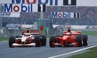 Гран При Великобритании 1999г
