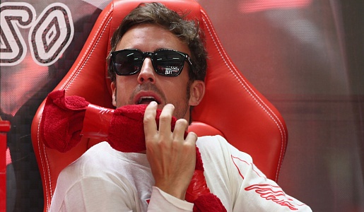 Алонсо: «В Мельбурне наш гоночный темп был неплохим»