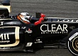 Барселона, Испания Кими Райкконен Lotus F1 Team
