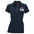 Поло женское Race blue