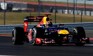 Гран При США  2012 г. Воскресенье 18 ноября гонка Себастьян Феттель Red Bull Racing