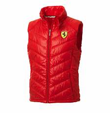 Жилет мужской Scudetto, red, 