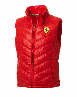 Жилет мужской Scudetto, red, 