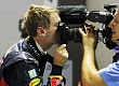 Гран При Сингапура 2011г Воскресенье Себастьян Феттель  Red Bull Racing  Победитель гонки