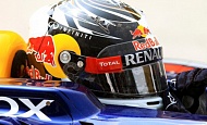 Гран При Малайзии  2012 г пятница 23  марта Себастьян Феттель Red Bull Racing