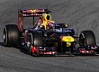 Барселона, Испания Марк Уэббер Red Bull Racing