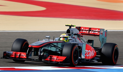 Перес: «Я не собираюсь критиковать Дженсона»