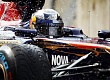 Гран При Бельгии 2011г Пятница Scuderia Toro Rosso Себастьян Буэми