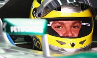 Росберг: «Постараюсь максимально выложиться в гонке»