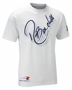 Футболка R. Barrichello