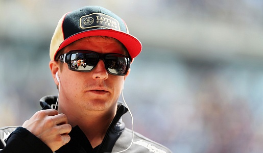 Райкконен мог пропустить гонку в Бахрейне