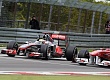 Гран При Германии 2011г Воскресенье Льюис Хэмилтон Vodafone McLaren Mercedes победитель гонки