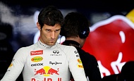 Гран При Малайзии  2012 г суббота 24  марта Марк Уэббер Red Bull Racing