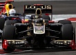 Гран При Германии 2011г  Суббота Ник Хайдфельд  Lotus Renault GP
