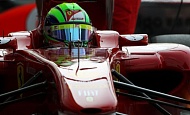 Гран При Италии 2011г Суббота  Фелипе Масса Scuderia Ferrari Marlboro