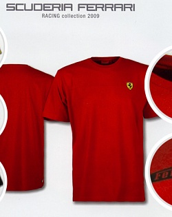 Футболка Stripe Scudetto