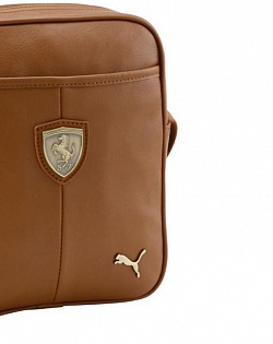 Сумка "LS Portable tan 07046104",