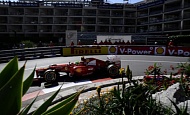 Гран При Монако  2012 г  четверг 24  мая Фелипе Масса Scuderia Ferrari