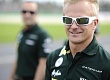 Гран При Австралии 2012 среда 14 марта Хейкки Ковалайнен Caterham F1 Team
