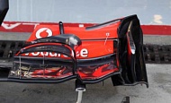 Гран При Италии 2012 г. Пятница 7 сентября первая практика Vodafone McLaren Mercedes
