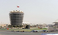 F1 Sakhir 2010 - 3D lap - Bahrain GP.flv