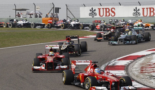 Гран-при Китая-2013