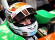 Гран При Германии 2011г Пятница Адриан Сутиль Force India F1 Team 