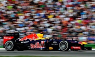 Гран При Германии 2012 г. Воскресенье  22 июля гонка  Себастьян Феттель Red Bull Racing