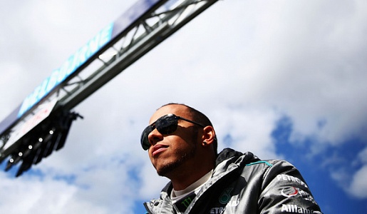 Льюис Хэмилтон прокомментировал предстоящий Гран-при Малайзии-2013