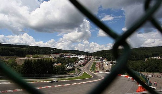 Мошенники лишили Спа зрителей