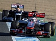 Херес, Испания Дженсон Баттон Vodafone McLaren Mercedes