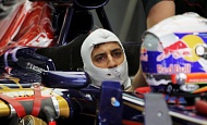 Гран При Малайзии  2012 г пятница 23  марта Даниэль Риккардо Scuderia Toro Rosso