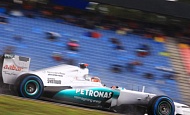 Гран При Германии 2012 г Пятница 20 июля вторая практика