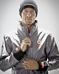 Куртка Team 2012,